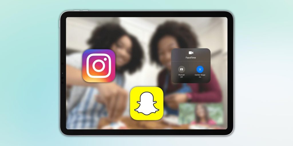 how-to-use-facetime-blur-on-instagram-and-snapchat-–-screen-rant