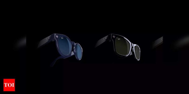 whatsapp-may-soon-allow-sending-messages-from-smart-glasses-–-times-of-india