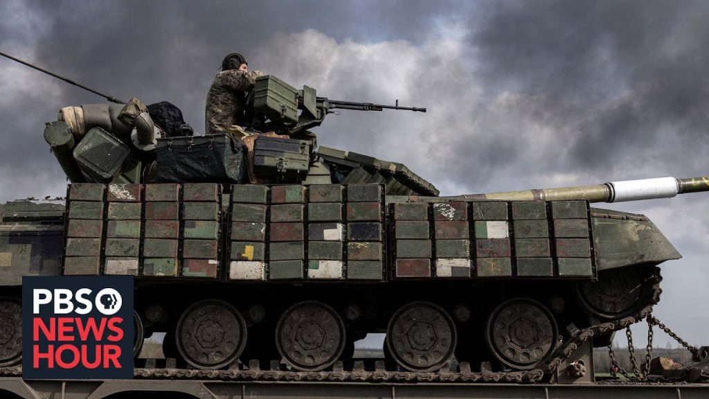 russian-forces-escalate-attacks-on-eastern-ukraine-–-youtube