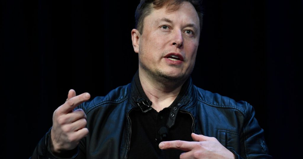 elon-musk-races-to-secure-financing-for-twitter-bid-–-the-new-york-times