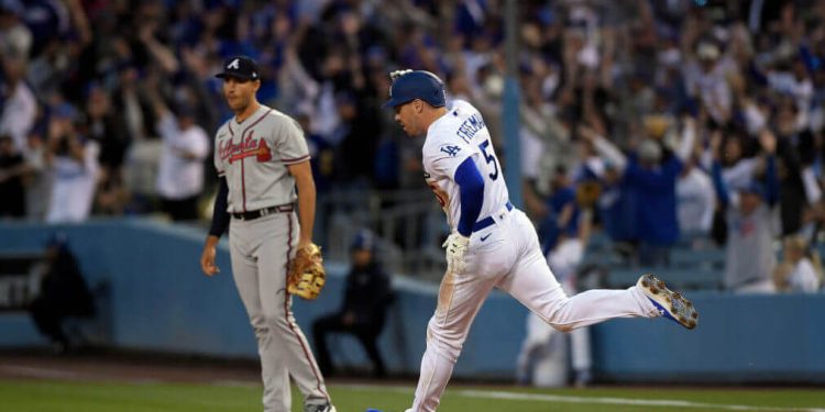 emotional-day:-freddie-freeman's-first-inning-homer-helps-dodgers-beat-braves-–-the-athletic