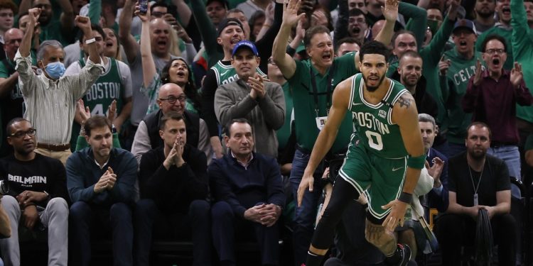 here's-what-jayson-tatum-put-on-his-instagram-story-after-winning-game-2-–-sports-illustrated