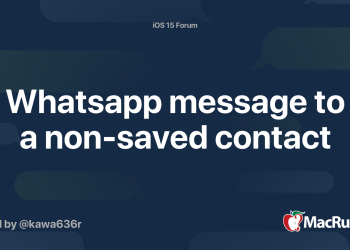 whatsapp-message-to-a-non-saved-contact-|-macrumors-forums