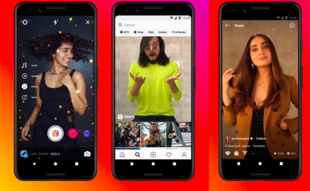 instagram-is-testing-the-ability-to-make-reels-from-preexisting-templates-–-tubefilter