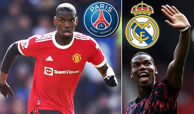 paul-pogba-'leaves-man-united-whatsapp-group-after-receiving-two-contract-offers'-–-daily-mail