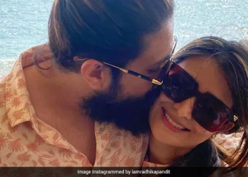 radhika-pandit-paints-instagram-red-with-loved-up-post-for-yash-–-ndtv.com