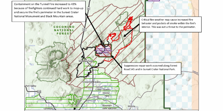 tunnel-fire-containment-increases-to-43-percent-|-arizona-emergency-information-network-–-az.gov