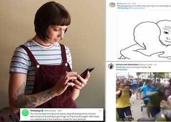 whatsapp-users-are-baffled-as-messaging-network-goes-down-|-daily-mail-online