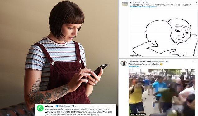 whatsapp-users-are-baffled-as-messaging-network-goes-down-|-daily-mail-online