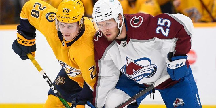 gameday-open-thread:-colorado-avalanche-vs-nashville-predators-(7:00-pm.)-–-mile-high-hockey