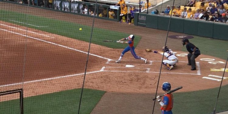 highlights-|-lsu-softball-vs-florida-5122-|-sports-|-tigertv.tv