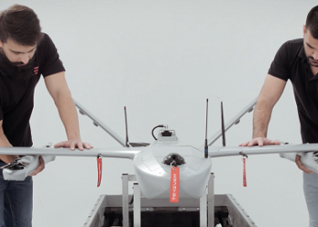 tekever-launches-ar3-hot-swappable-vtol-and-integrated-sar-–-gps-world