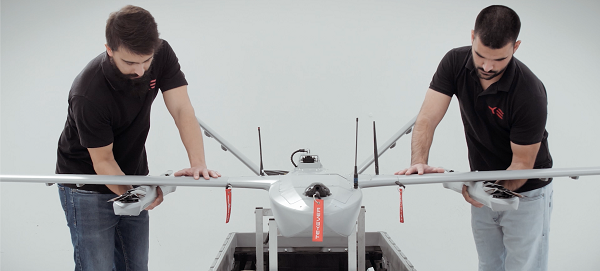 tekever-launches-ar3-hot-swappable-vtol-and-integrated-sar-–-gps-world