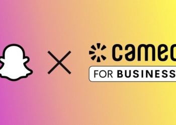 snapchat-announces-new-ad-partnership-with-cameo,-unveils-new-snap-originals
