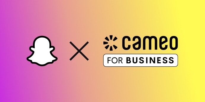 snapchat-announces-new-ad-partnership-with-cameo,-unveils-new-snap-originals