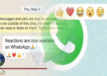 whatsapp-rolls-out-emoji-reactions,-bigger-files,-and-massive-groups-–-technology-times