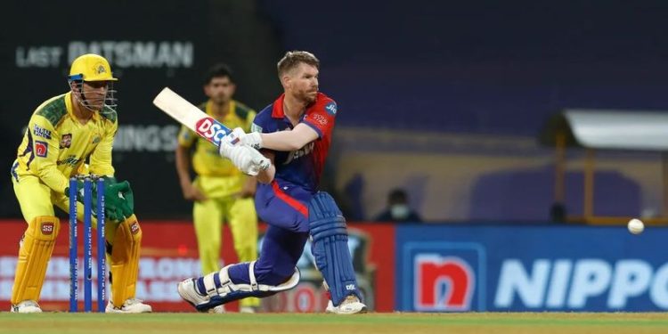 ipl-2022,-dc-vs-csk-|-twitter-reacts-as-david-warner-is-livid-after-his-dismissal-–-sportscafe
