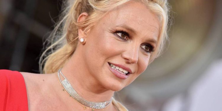 britney-spears-shares-sneak-peek-of-her-wedding-veil-on-instagram-–-nz-herald