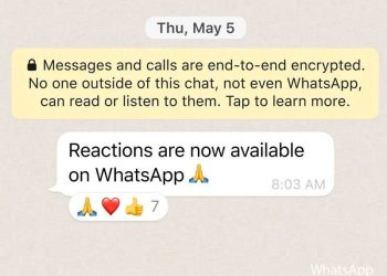 whatsapp-rolls-out-emoji-reactions,-bigger-files,-and-massive-groups-–-businessghana
