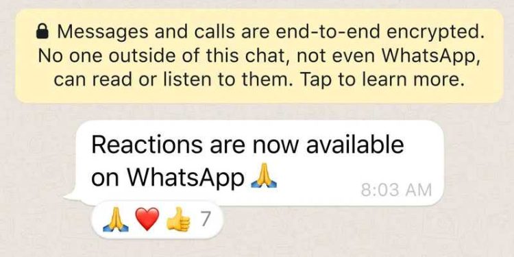 whatsapp-rolls-out-emoji-reactions,-bigger-files,-and-massive-groups-–-businessghana