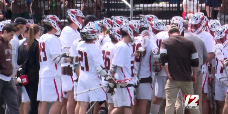 no-8-brown-men's-lacrosse-in-ncaa-tournament-for-first-time-since-2016-|-wpri.com