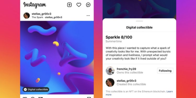 meta-starts-testing-nfts-on-instagram,-says-facebook-is-next-–-pocket-lint