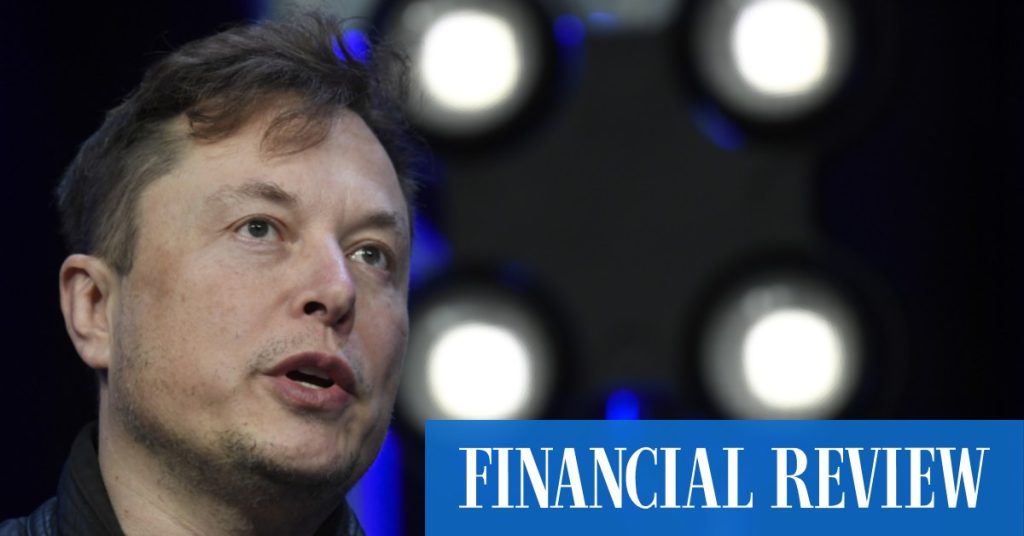 tech-sell-off-threatens-musk's-twitter-deal,-warns-short-seller-–-afr