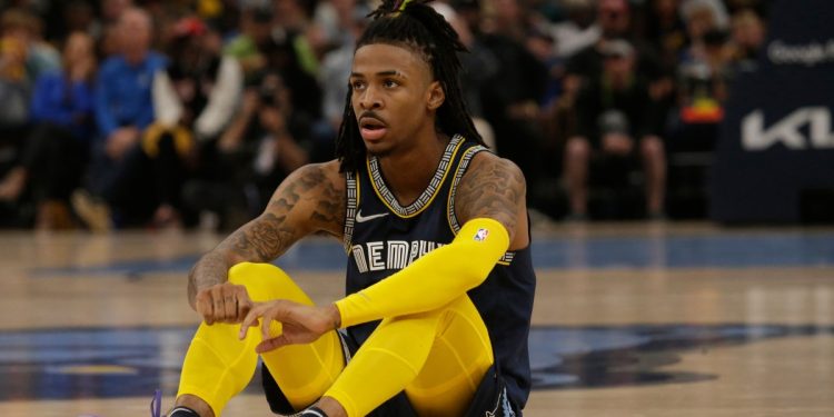 ja-morant-reacts-on-twitter-after-being-ruled-out-for-game-4-–-sports-illustrated