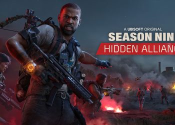 tom-clancy's-the-division-2-season-9-details-revealed,-twitch-drops,-free-weekend