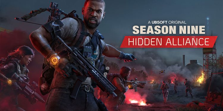 tom-clancy's-the-division-2-season-9-details-revealed,-twitch-drops,-free-weekend