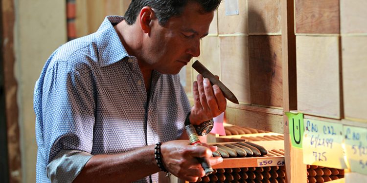 rick-rodriguez-unveils-west-tampa-tobacco-company-|-cigar-journal