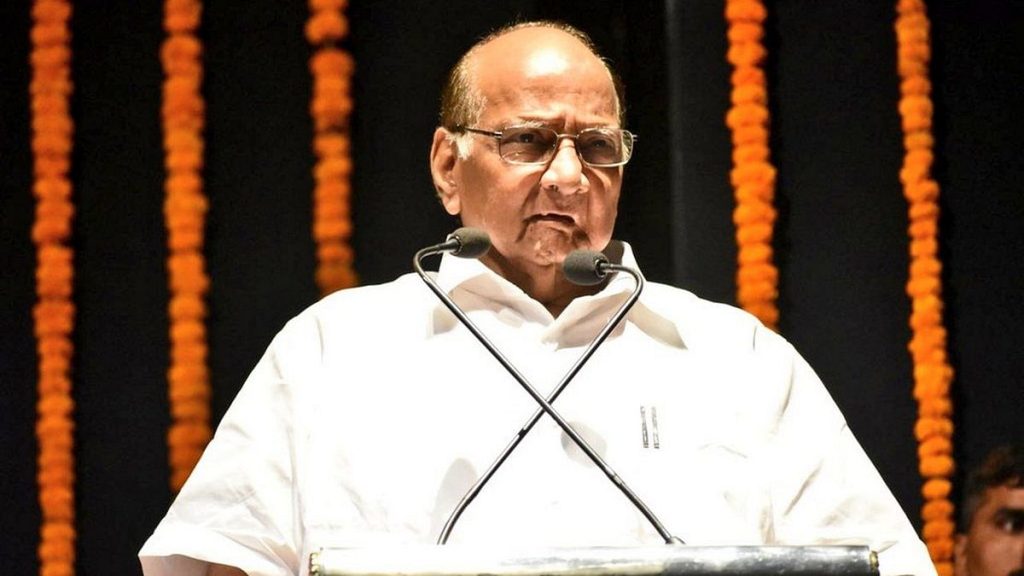 marathi-actor-ketaki-chitale-detained-for-'derogatory'-facebook-post-on-sharad-pawar-–-theprint