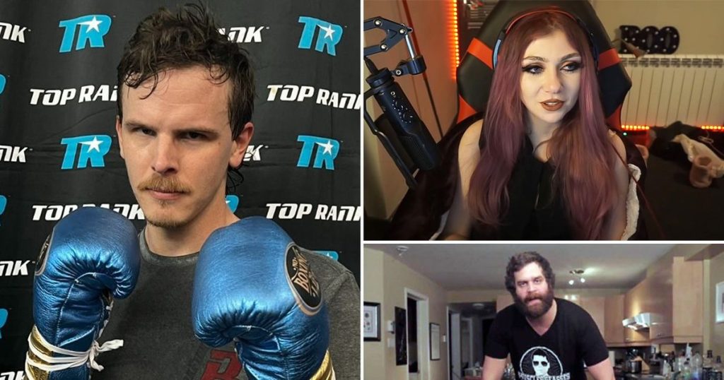 idubbbz-boxing-fight-card:-every-bout-on-youtube-creator-clash-undercard-–-mirror-online