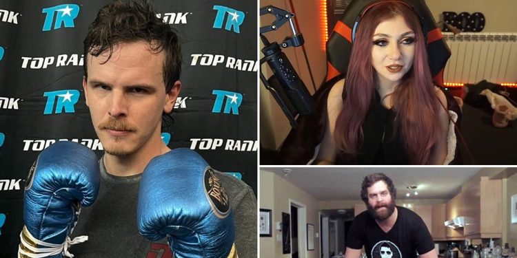 idubbbz-boxing-fight-card:-every-bout-on-youtube-creator-clash-undercard-–-mirror-online