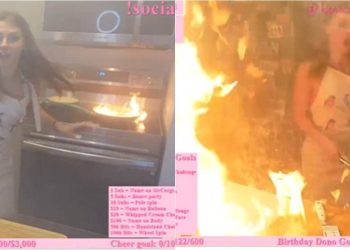 woman's-live-streamed-cooking-goes-horribly-wrong-as-oil-filled-pan-erupts-in-flames