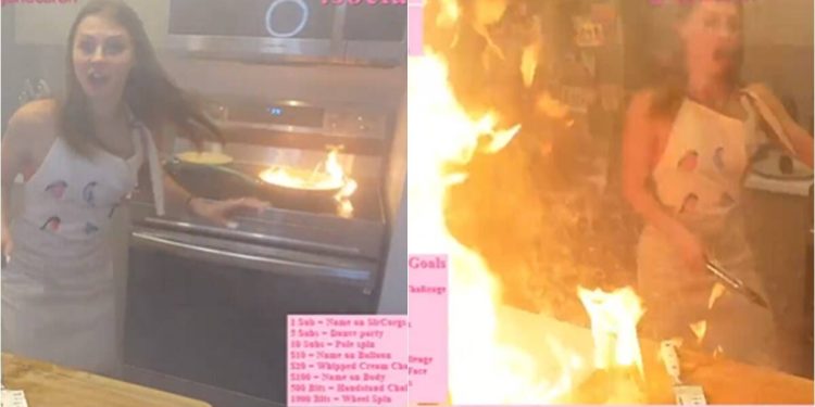 woman's-live-streamed-cooking-goes-horribly-wrong-as-oil-filled-pan-erupts-in-flames