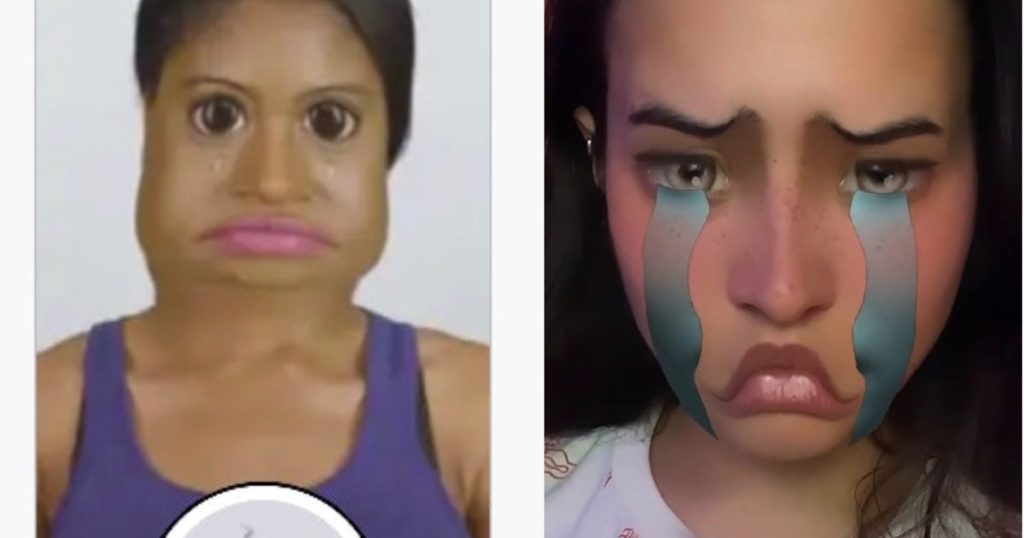 crying-face-filters-on-snapchat,-tiktok,-&-ig-are-perfect-for-pranking-–-elite-daily