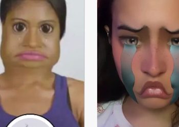 crying-face-filters-on-snapchat,-tiktok,-&-ig-are-perfect-for-pranking-–-elite-daily