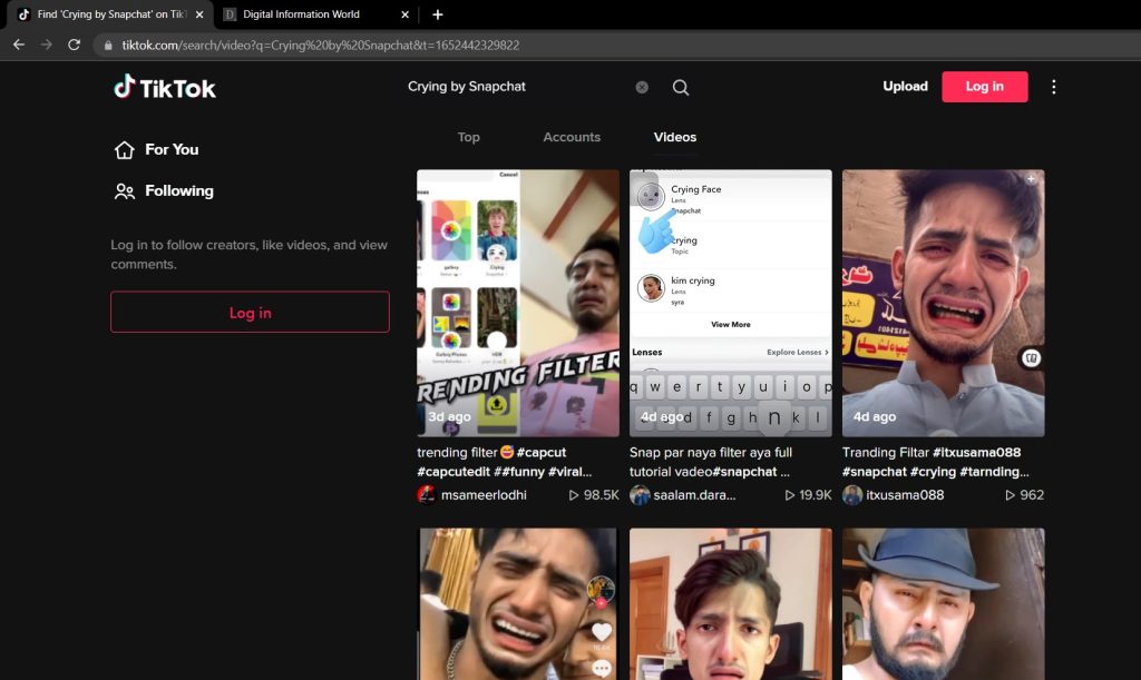 snapchat-making-a-name-for-itself-in-the-ar-tech-market;-this-viral-'crying'-ar-filters-shows-…