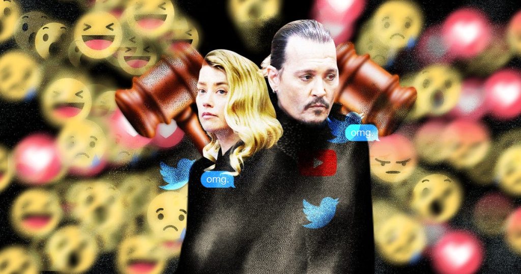 how-tiktok-and-youtube-turned-depp-v.-heard-into-the-new-'trial-of-the-century'-–-cnet