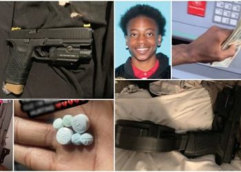 agents-follow-detroit-man's-instagram-to-bust-him-for-guns,-drugs,-unemployment-fraud,-identity-theft
