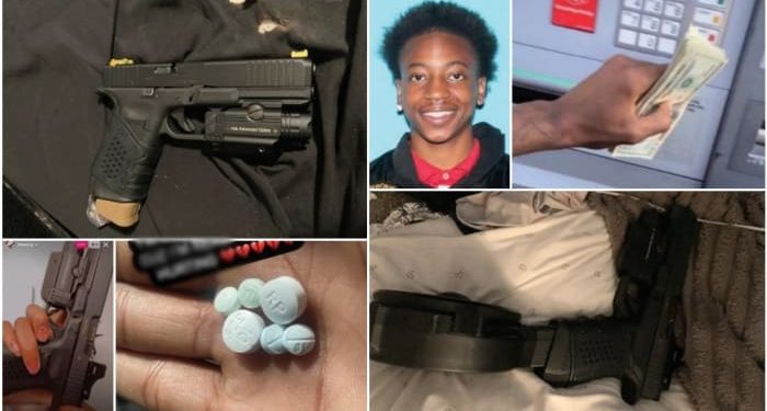 agents-follow-detroit-man's-instagram-to-bust-him-for-guns,-drugs,-unemployment-fraud,-identity-theft