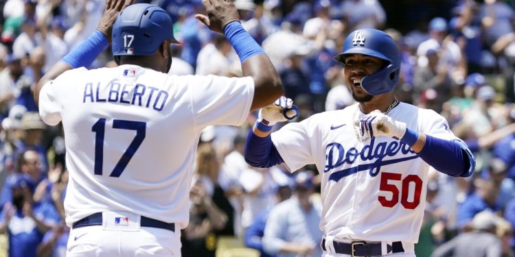 enthusiastic-mookie-betts-extends-hitting-tear-in-dodgers'-win-–-los-angeles-times