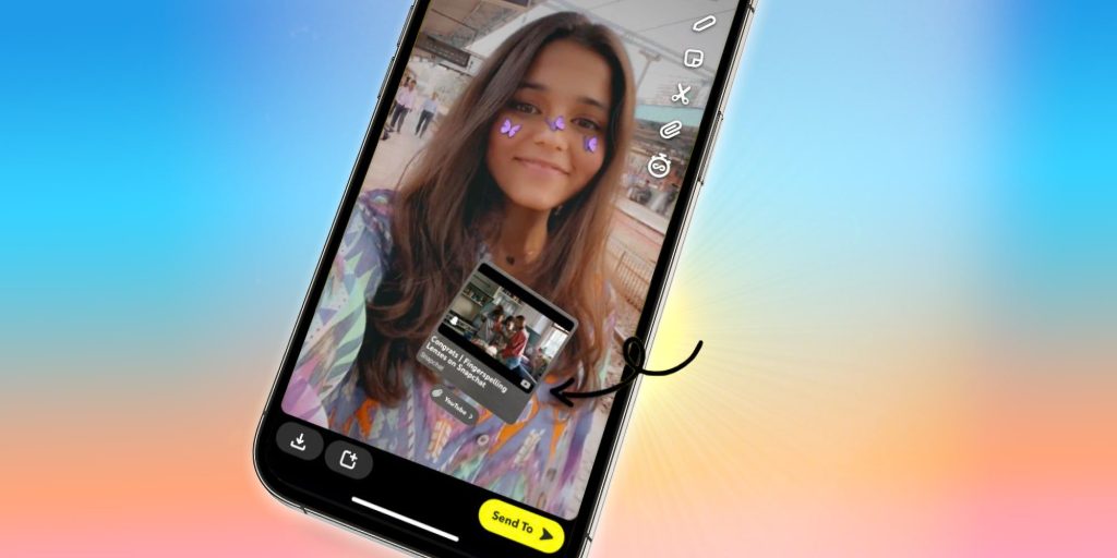 how-to-share-youtube-videos-on-snapchat-|-screen-rant