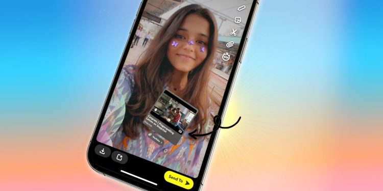 how-to-share-youtube-videos-on-snapchat-|-screen-rant