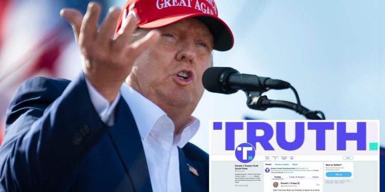 twitter-account-chronicling-trump's-truth-social-posts-banned