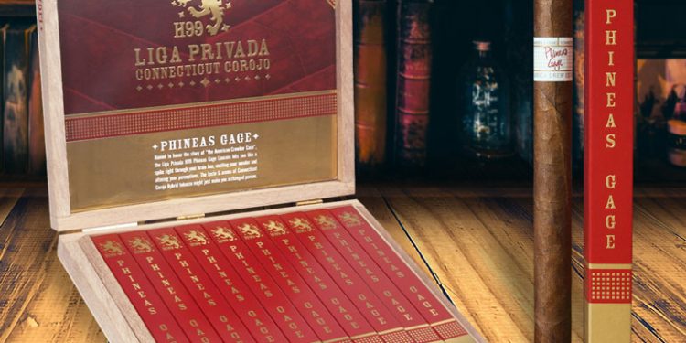drew-estate-introduces-liga-privada-h99-phineas-gage-lancero-|-cigar-journal