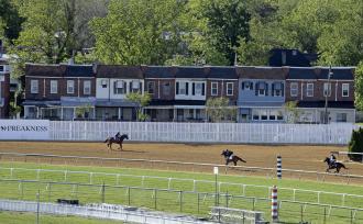 pimlico:-mr-phil,-scarabea-among-preakness-card-scratches-–-daily-racing-form