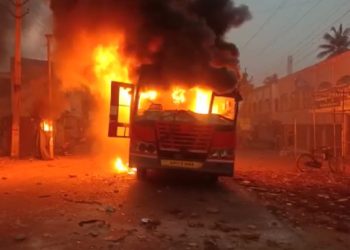 whatsapp-statuses-against-district-renaming-spurred-amalapuram-violence,-say-locals-–-news9live