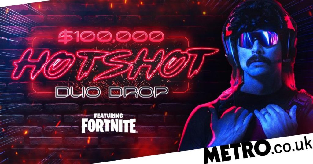 dr-disrespect's-$100,000-fortnite-tournament-has-some-very-weird-rule-|-metro-news